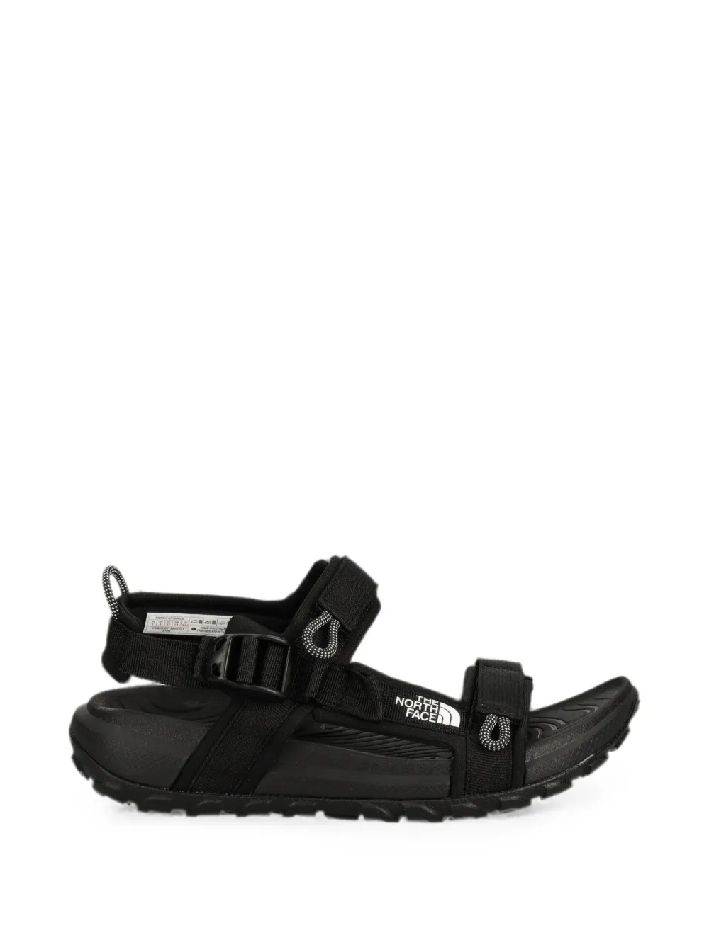 The North Face Explore Camp sandals Zwart