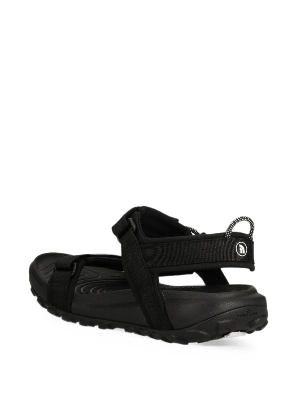 The North Face Explore Camp sandals Zwart
