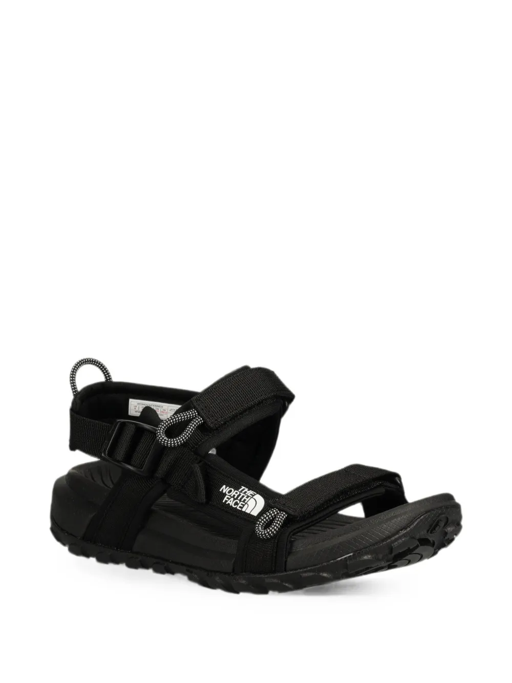 The North Face Explore Camp sandals Zwart