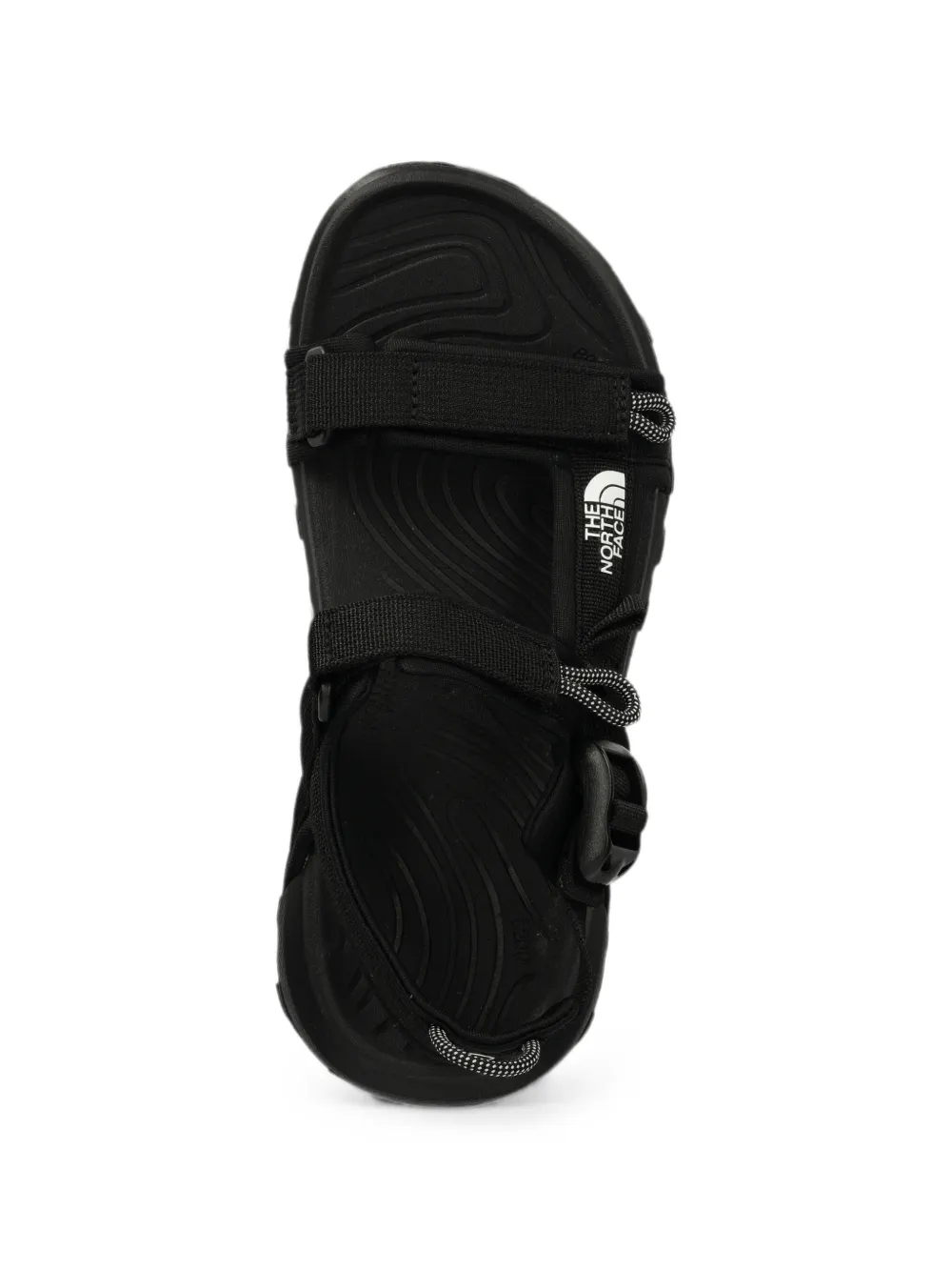 The North Face Explore Camp sandals Zwart
