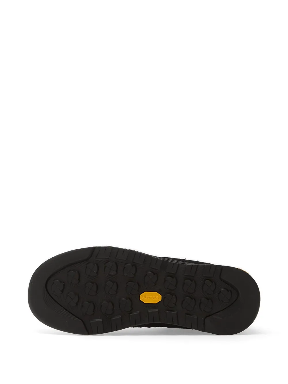 The North Face Clyffe sneakers met vlakken en logodetail Zwart