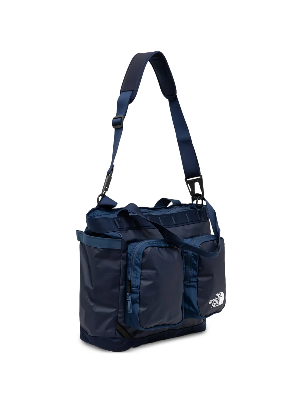 The North Face Base Camp Voyager shopper met voorzakken Blauw