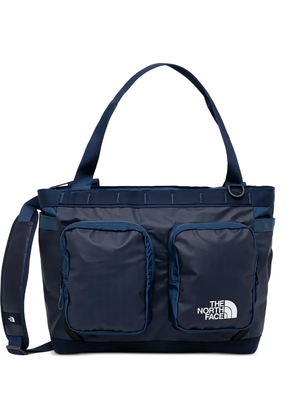 The North Face Borsa tote Base Camp Voyager - Blu