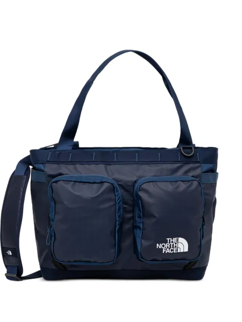 The North Face Base Camp Voyager front-pockets tote bag