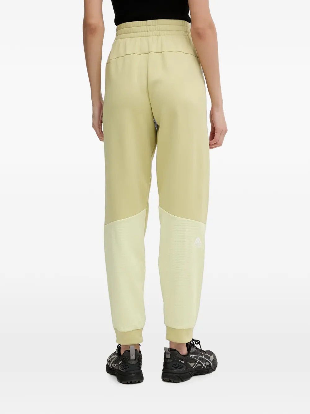 The North Face Trainingsbroek met vlakken Groen