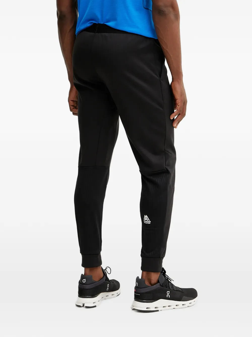 The North Face Mountain Athletics fleece joggingbroek Zwart