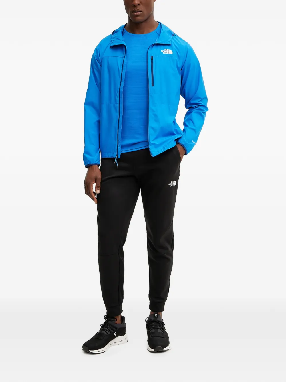 The North Face Mountain Athletics fleece joggingbroek Zwart