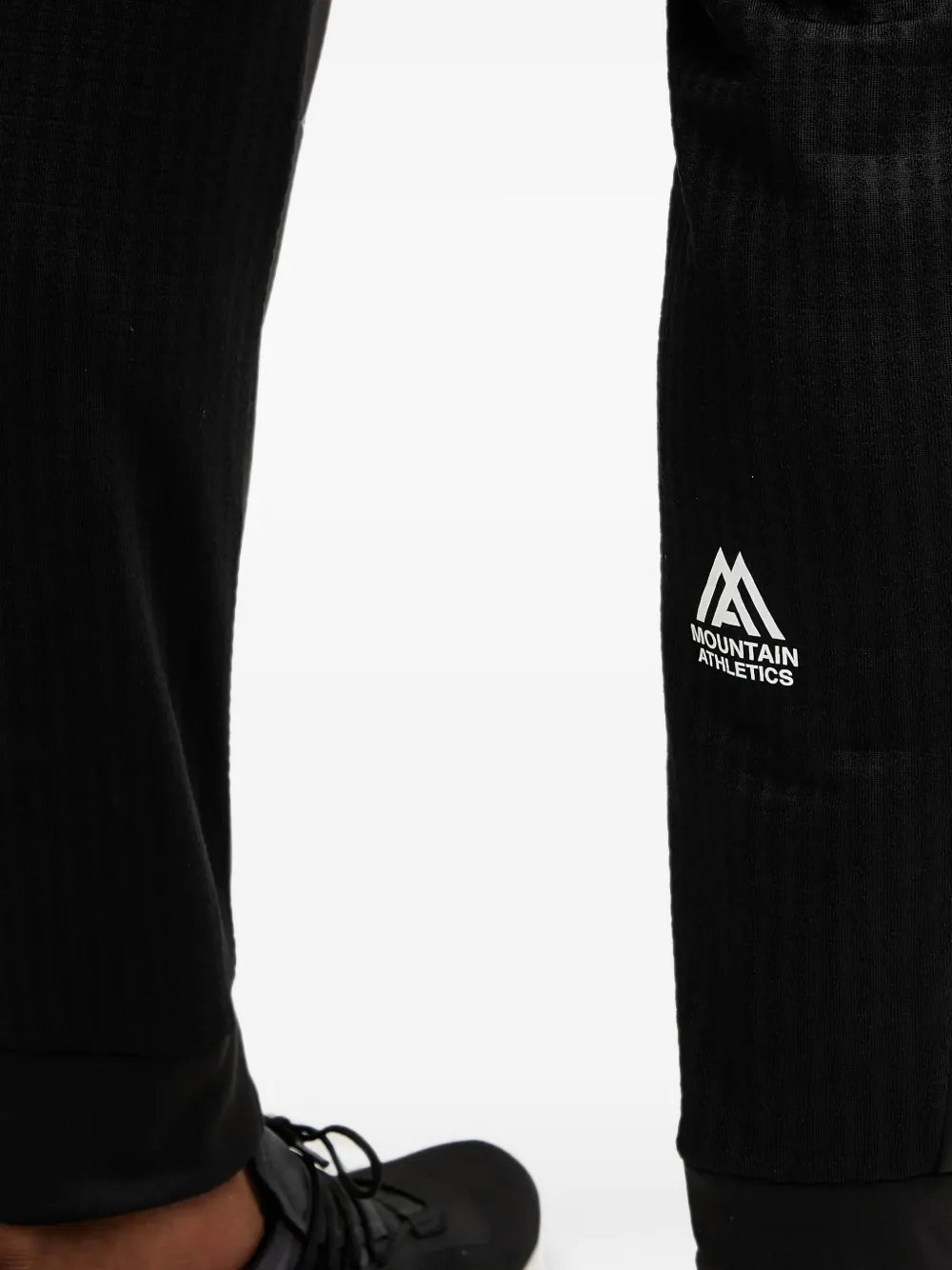The North Face Mountain Athletics fleece joggingbroek Zwart