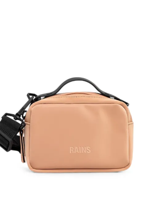 Rains mini Box crossbody bag