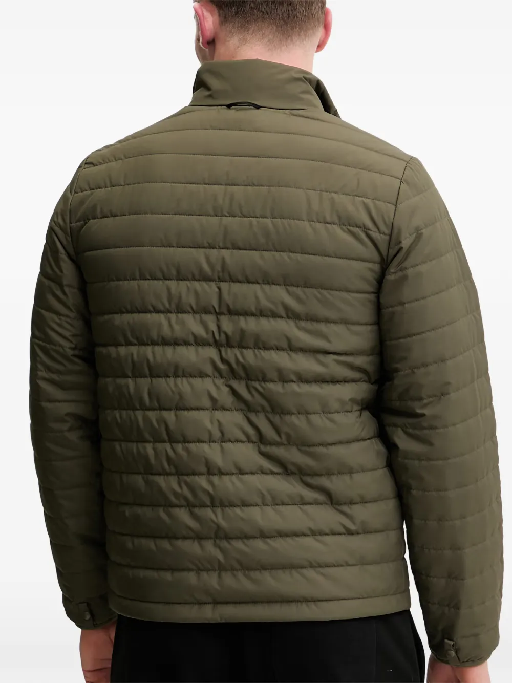 The North Face Carto Mono Triclimate 3-in-1 jack met capuchon Groen
