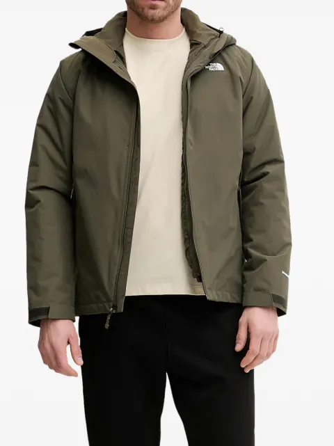 The North Face Carto Mono Triclimate 3-in-1 hooded jacket