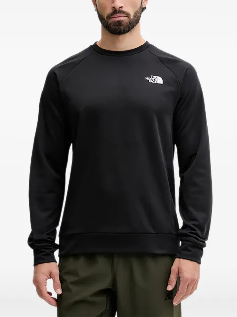 The North Face Reaxion 2.0 logo crew-neck sweatshirt