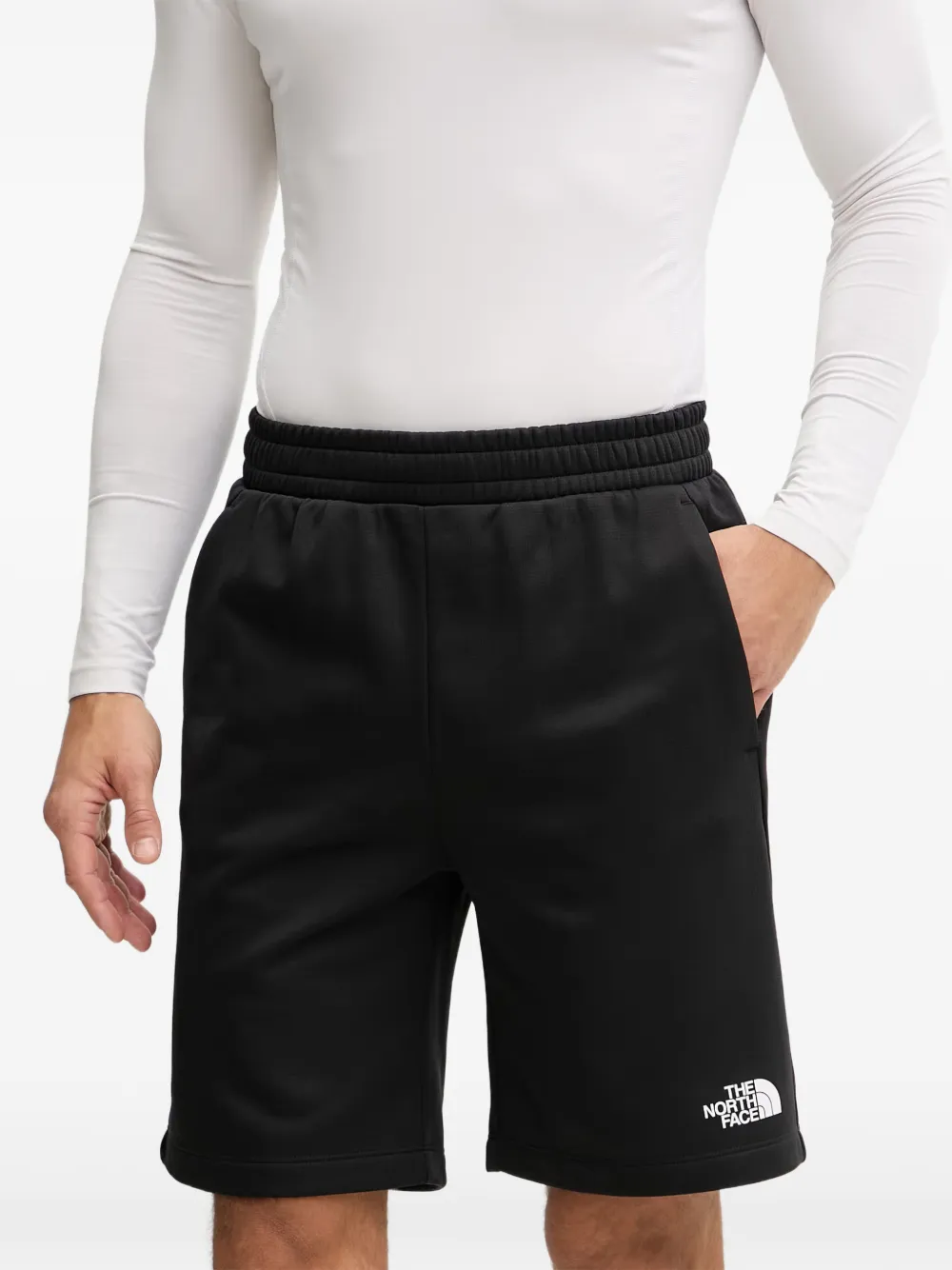 The North Face Reaxion 2.0 shorts Zwart