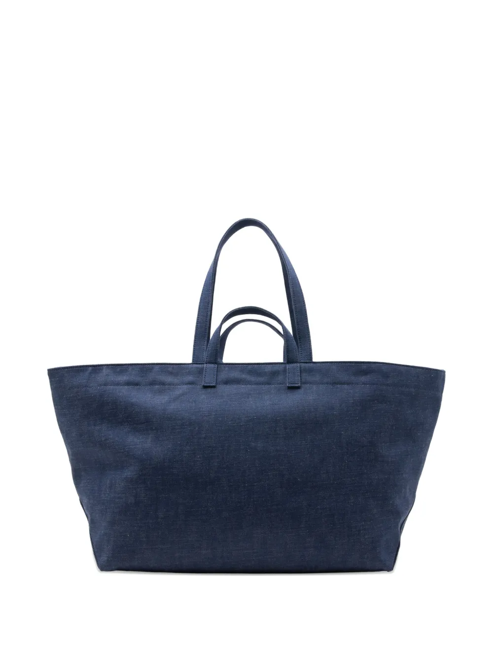  A.p.c. Drummer Tote Bag - Blue 