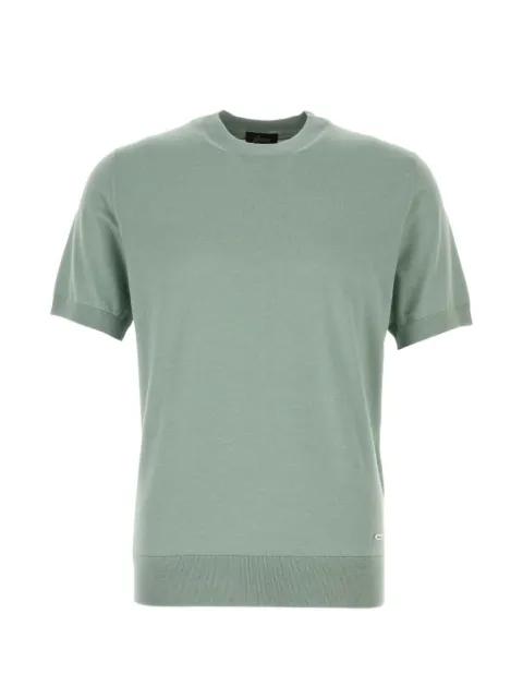 Brioni round-neck short-sleeve T-shirt