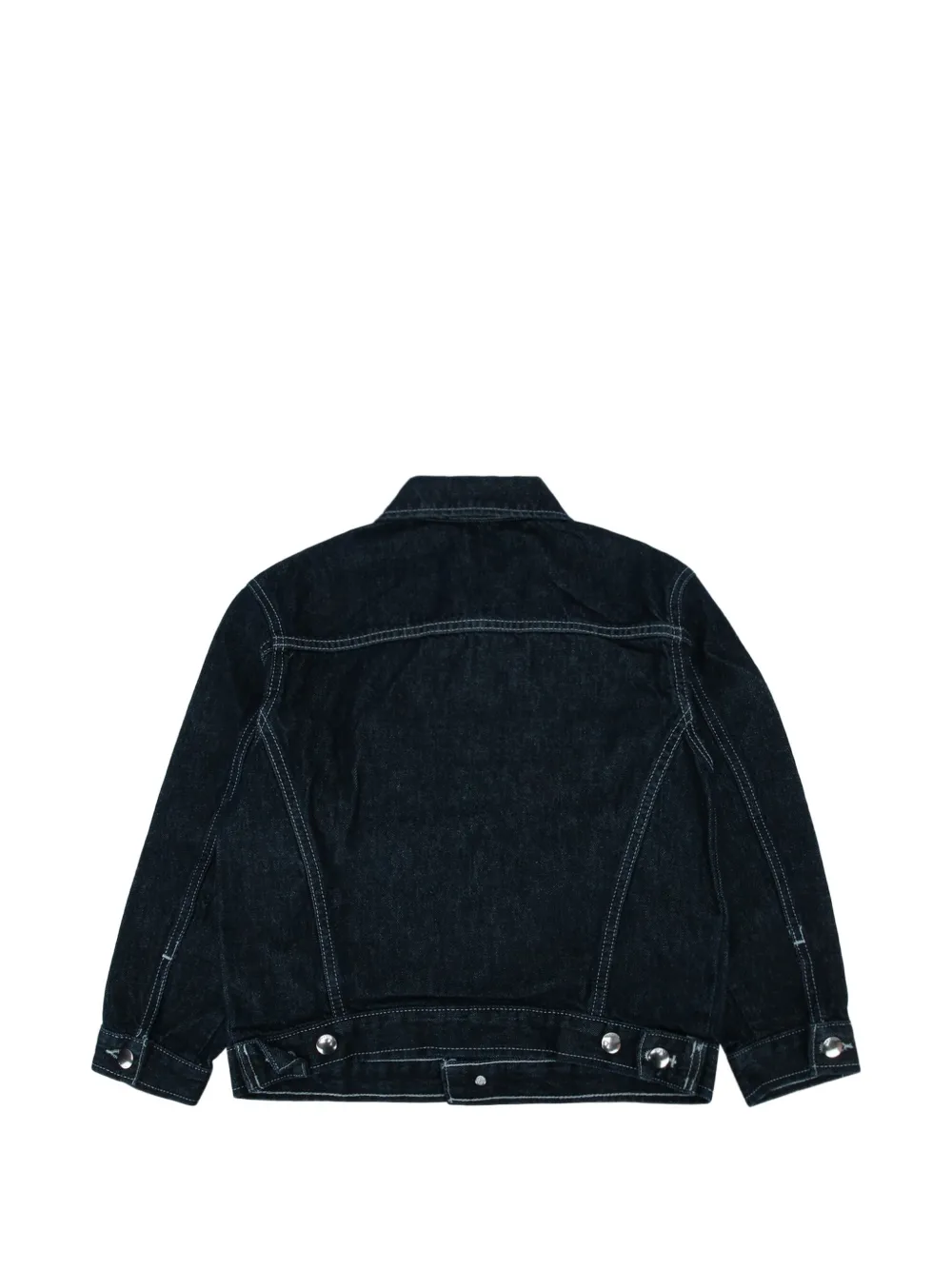 Marni Kids Jack met lange mouwen en knopen Blauw