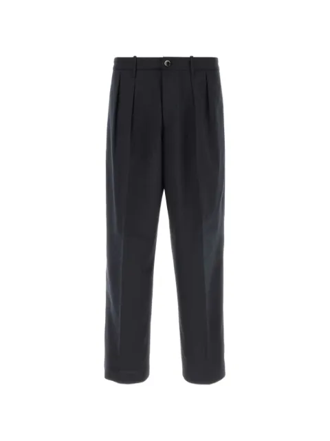 Nine In The Morning Kai twill trousers