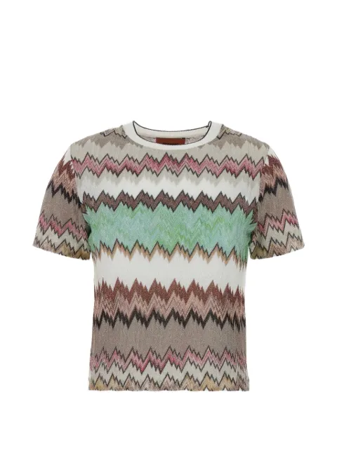 Missoni short-sleeve T-shirt