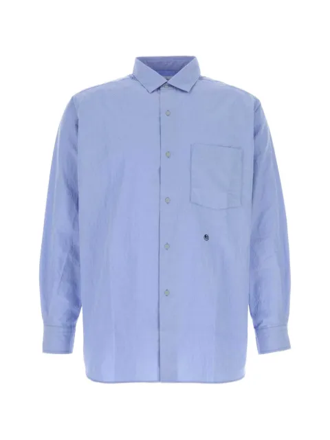 Nanamica regular collar shirt