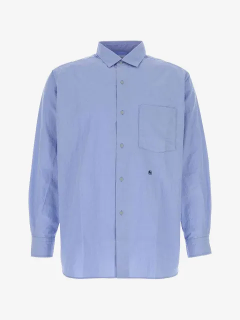 Nanamica regular collar shirt