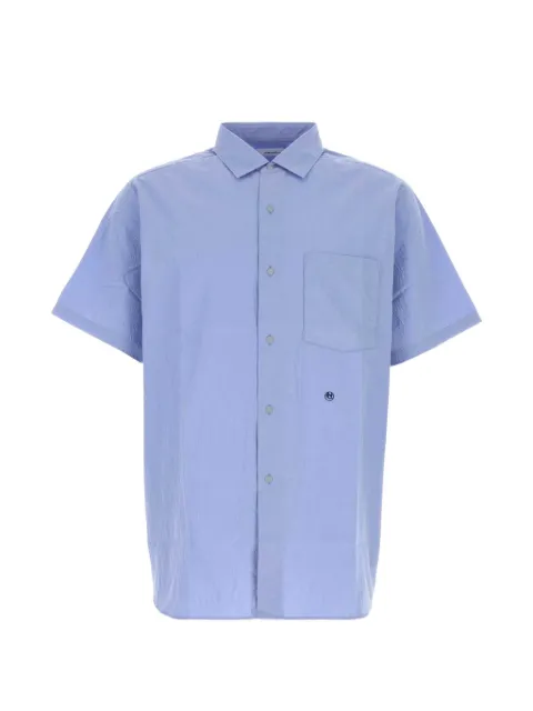 Nanamica regular collar shirt