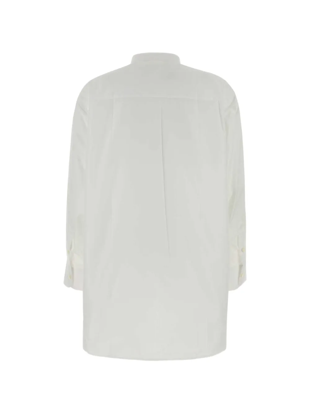  Orlane Long-sleeve Shirt - White 