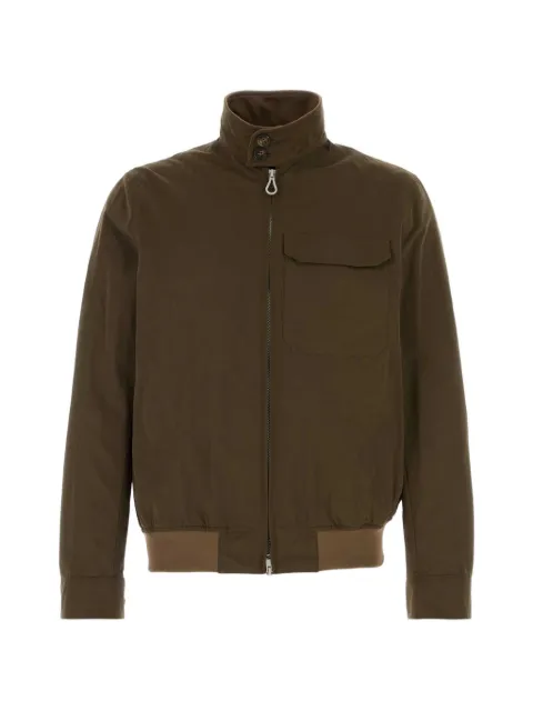 Paltò high collar jacket