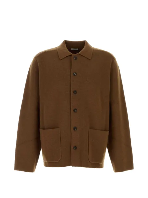 Le Kasha Mogo button pocket shirt jacket