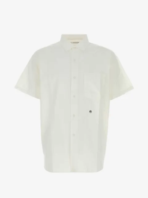 Nanamica regular collar shirt