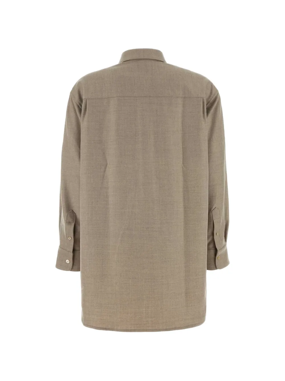  Orlane Long-sleeve Shirt - Neutrals 