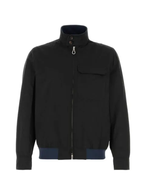 Paltò zip up jacket