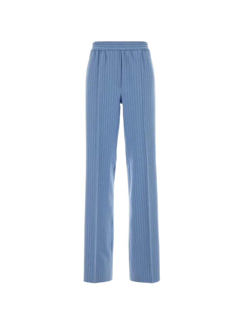 Orlane pinstripe trousers - Blu
