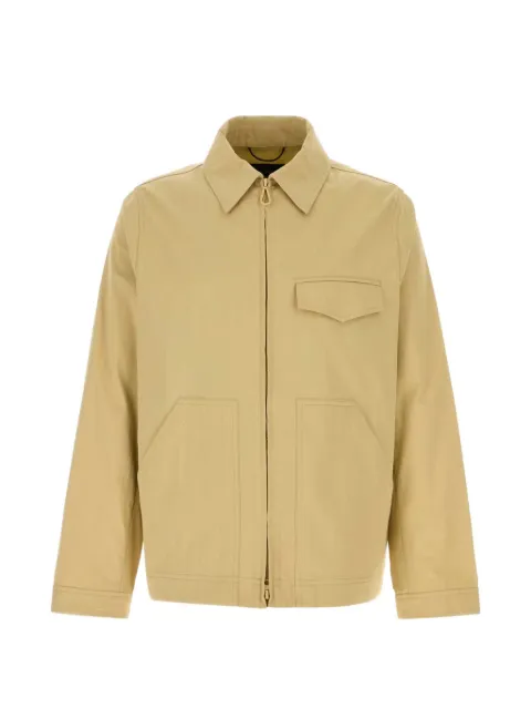 Paltò zip up jacket