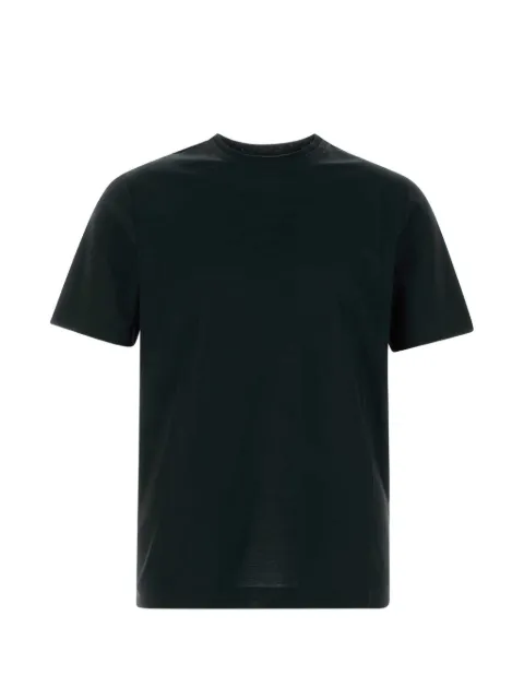 Canali cotton crew-neck T-shirt