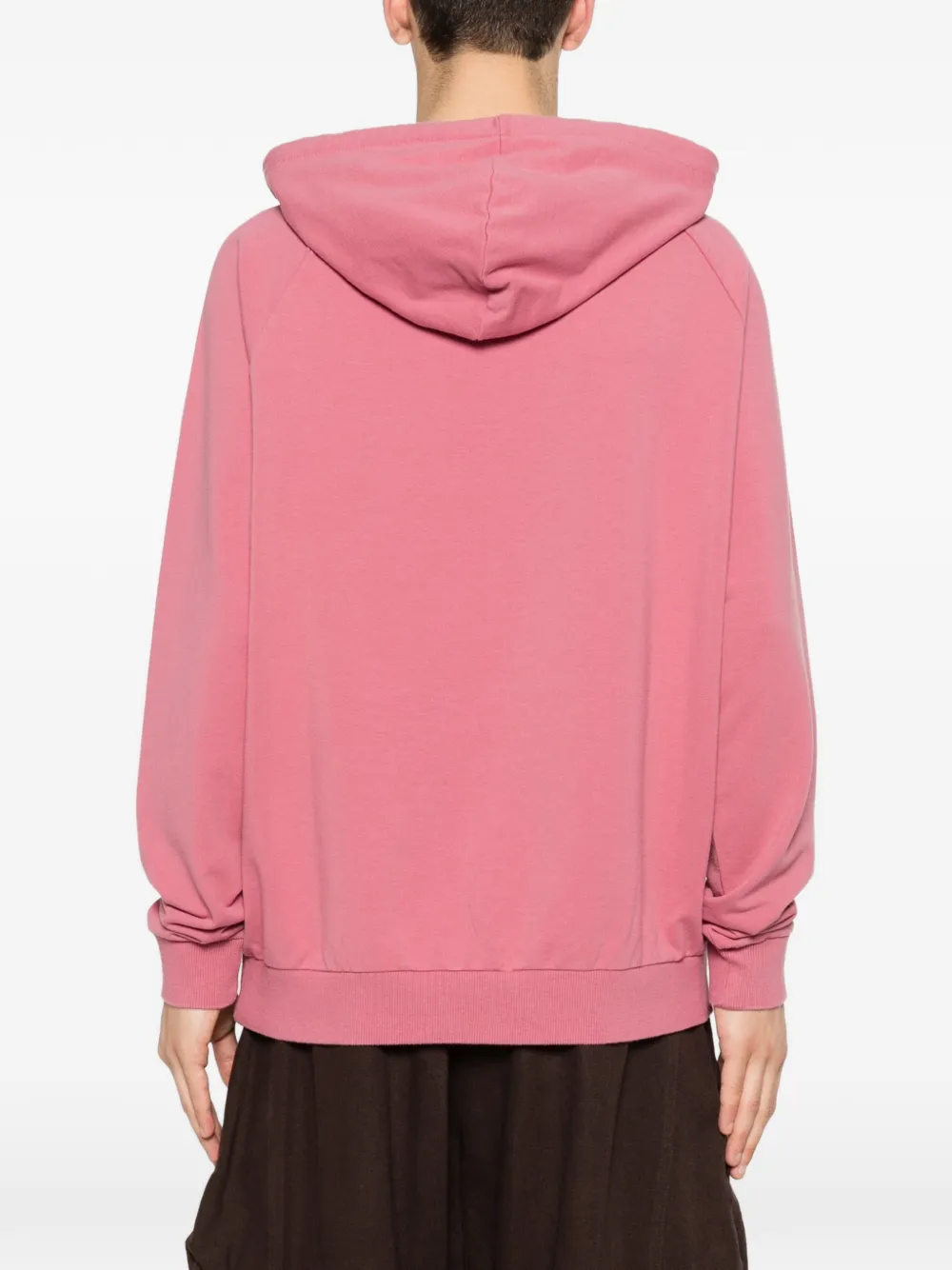 Moschino Bear hoodie Roze