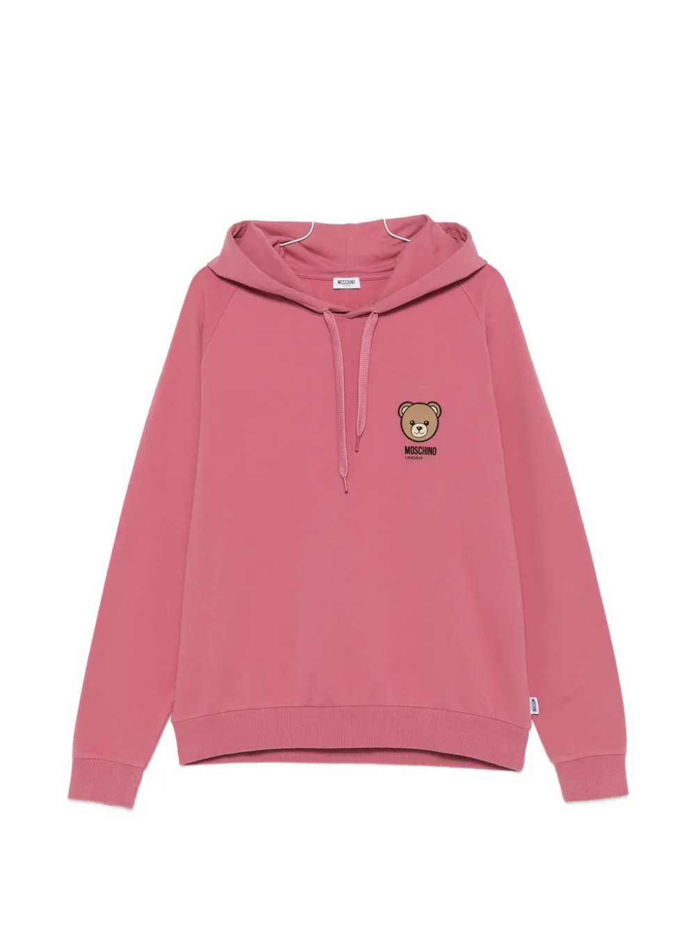 Moschino bear hoodie - Rosa