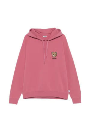 AAPE BY *A BATHING APE® ニット パーカー | ピンク | FARFETCH JP