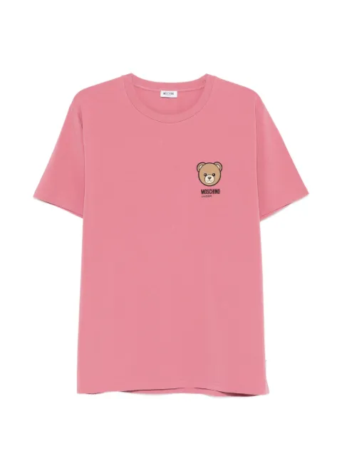 Moschino Teddy-logo T-shirt