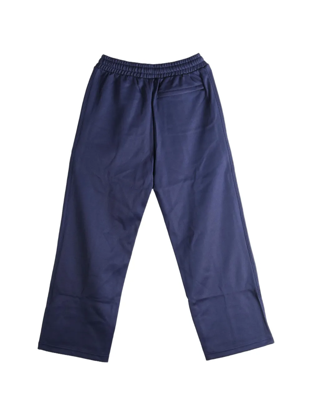PUMA T7 trainingsbroek met geborduurd logo Blauw