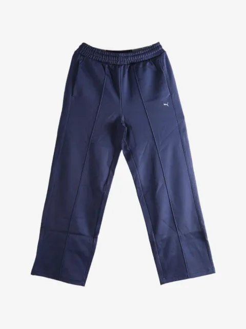 PUMA pants T7 con logo bordado