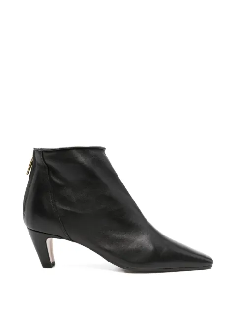 biancadi zip-fastening boots