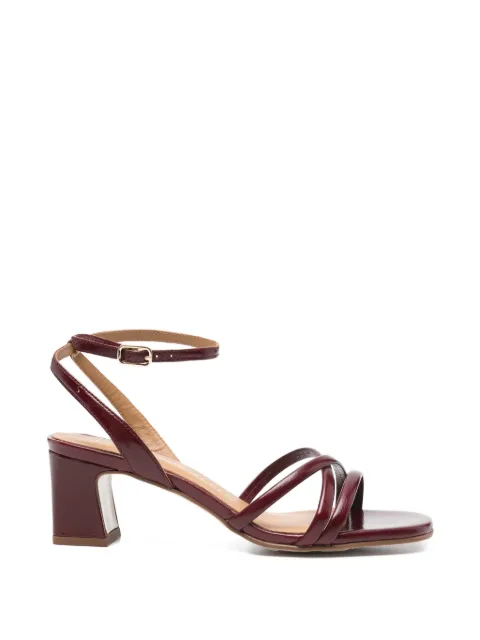 Pedro Miralles Marines leather sandals