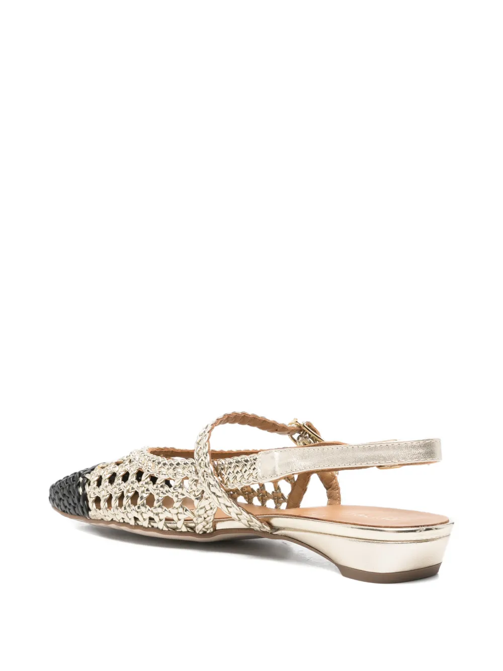Pedro Miralles Olimpia mules Goud