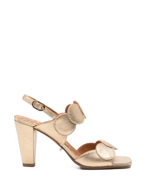 Chie Mihara circle strap sandals