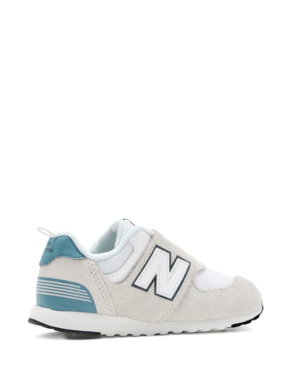 New Balance Kids 574 sneakers Beige