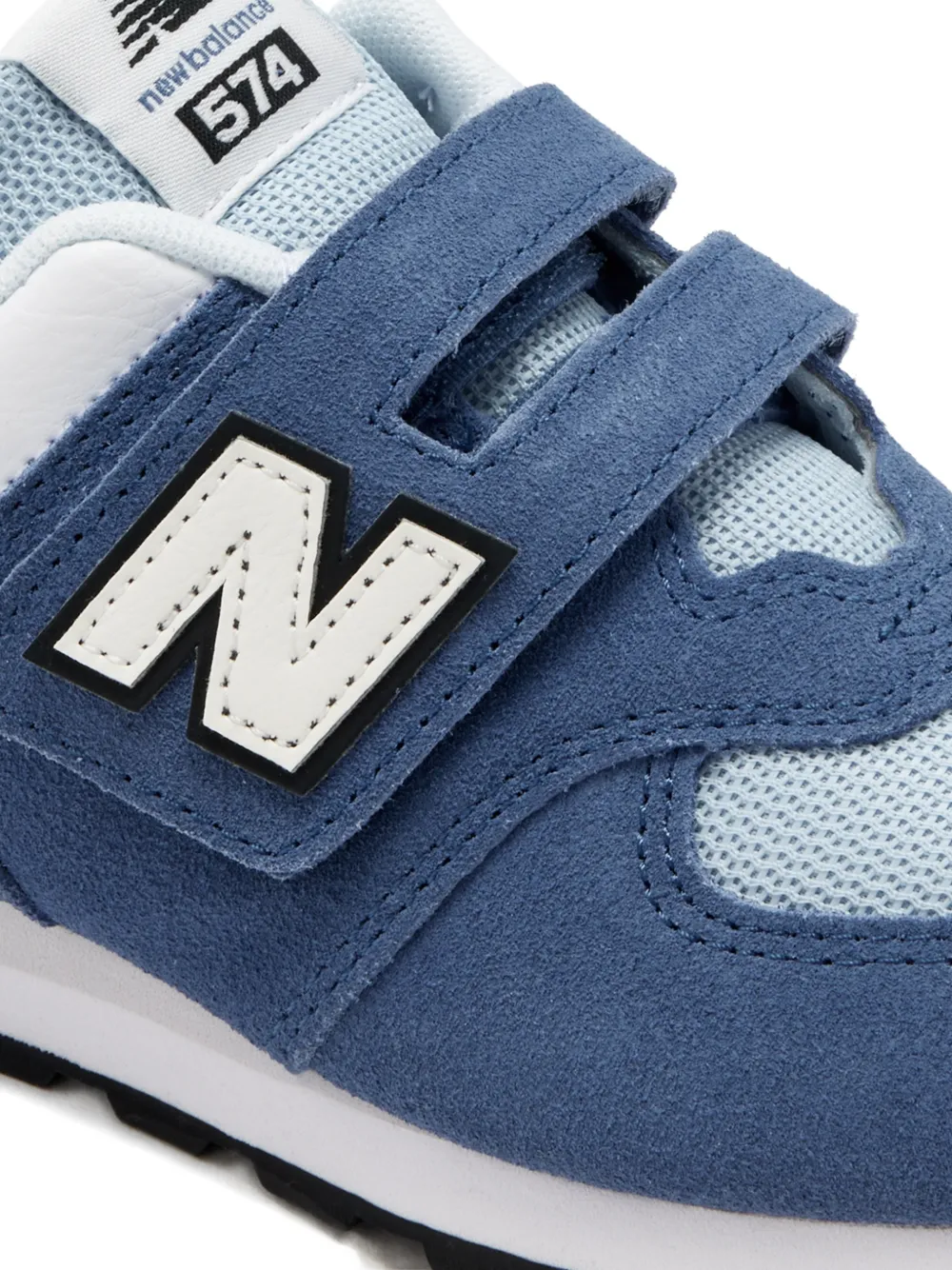 New Balance Kids 574 sneakers Blauw