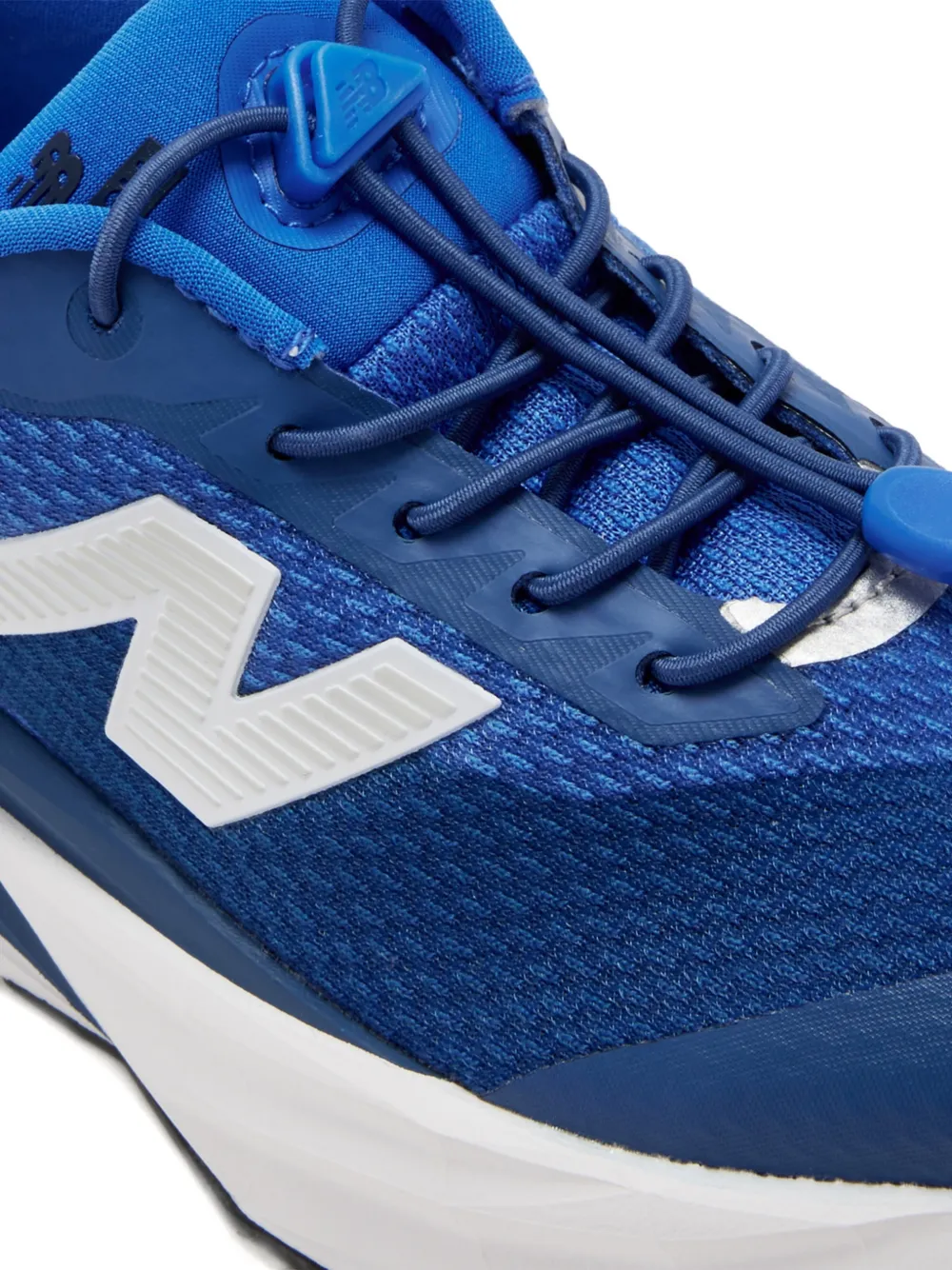 New Balance Kids FuelCell Rebel sneakers Blauw