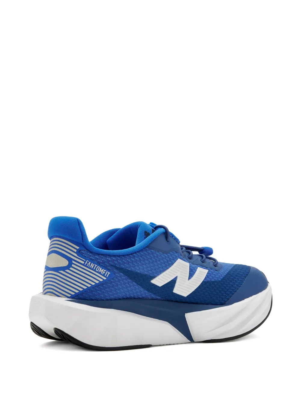 New Balance Kids FuelCell Rebel sneakers Blauw