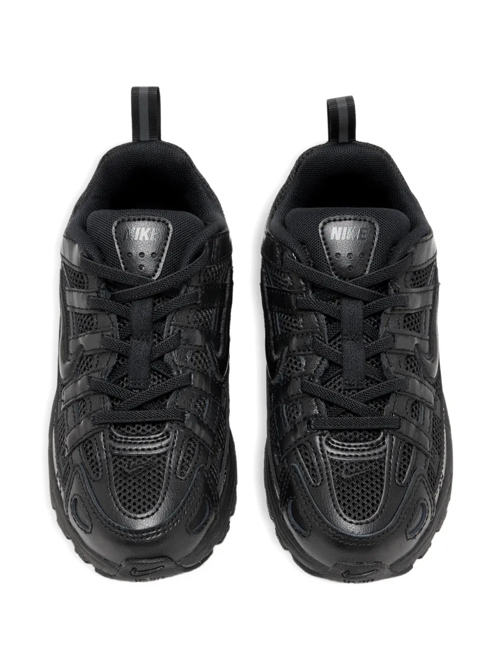 Nike Kids P-6000 sneakers met logodetail Zwart