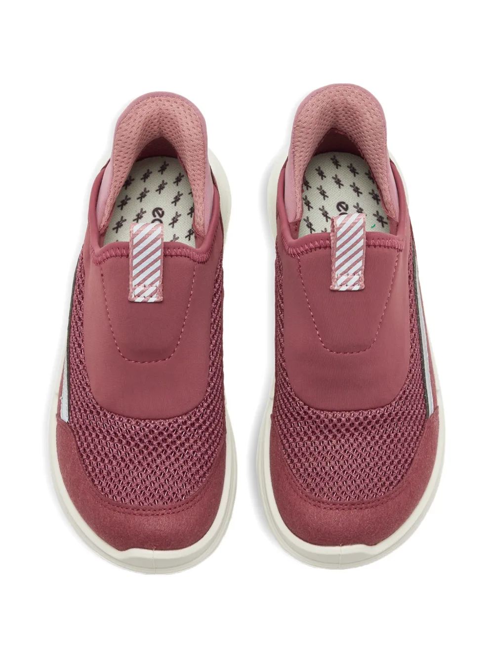 ECCO Biom 2.2 sneakers met vlakken Roze